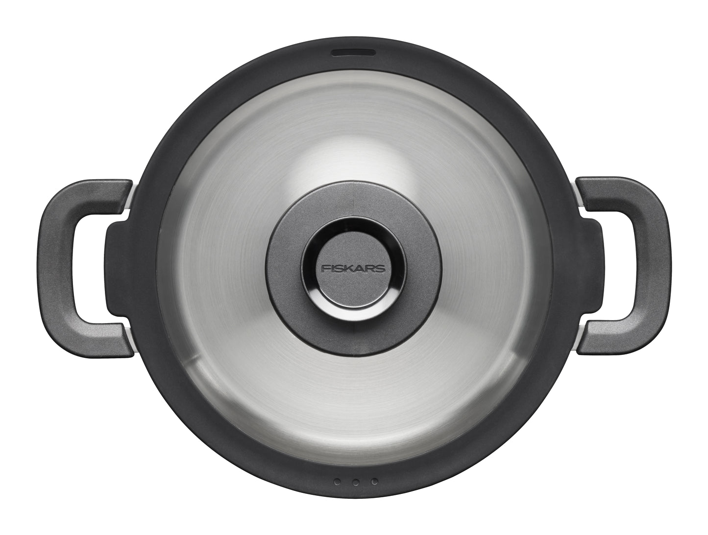 FISKARS Stainless Steel Ff Casserole 5,0L | 1026578