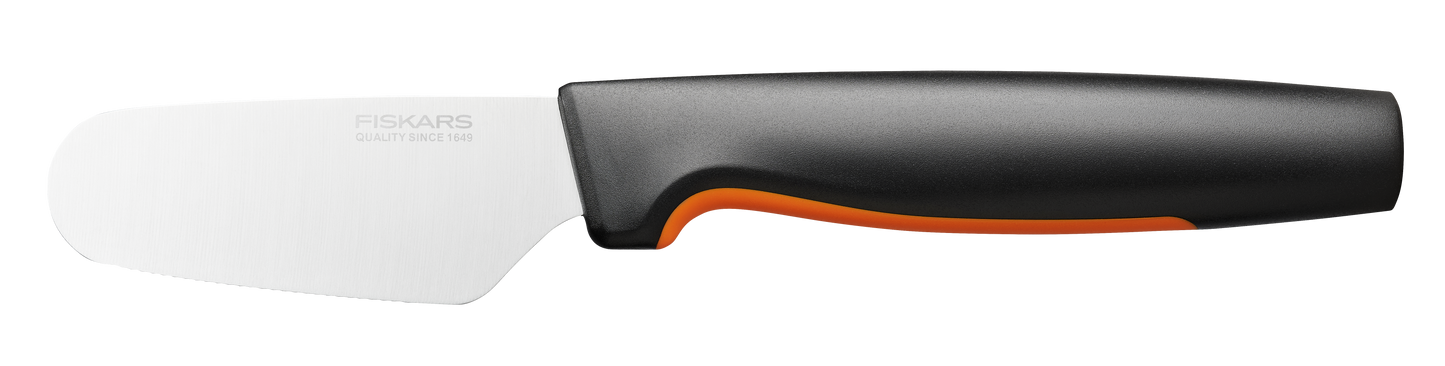 Fiskars Handle: Plastic With Softgrip; Blade: Japanese Stainless Steel Ff Butter Knife | 1057546