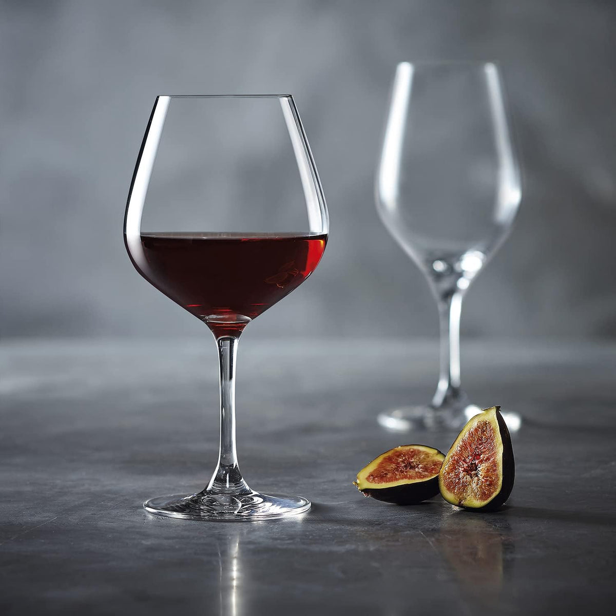 C & S CABERNET ABONDANT STEMMED GLASS 70