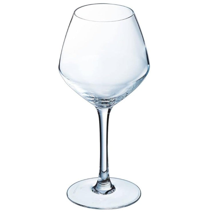 C & S CABERNET VINS JEUNES STEMMED GLASS 35