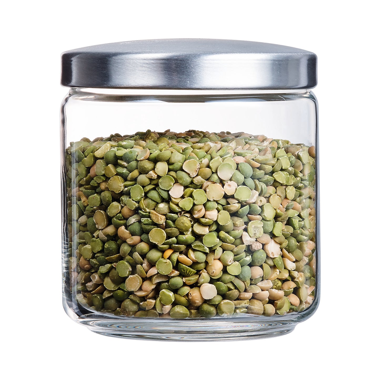 LUMINARC MANIA METAL JAR+LID 0.7L