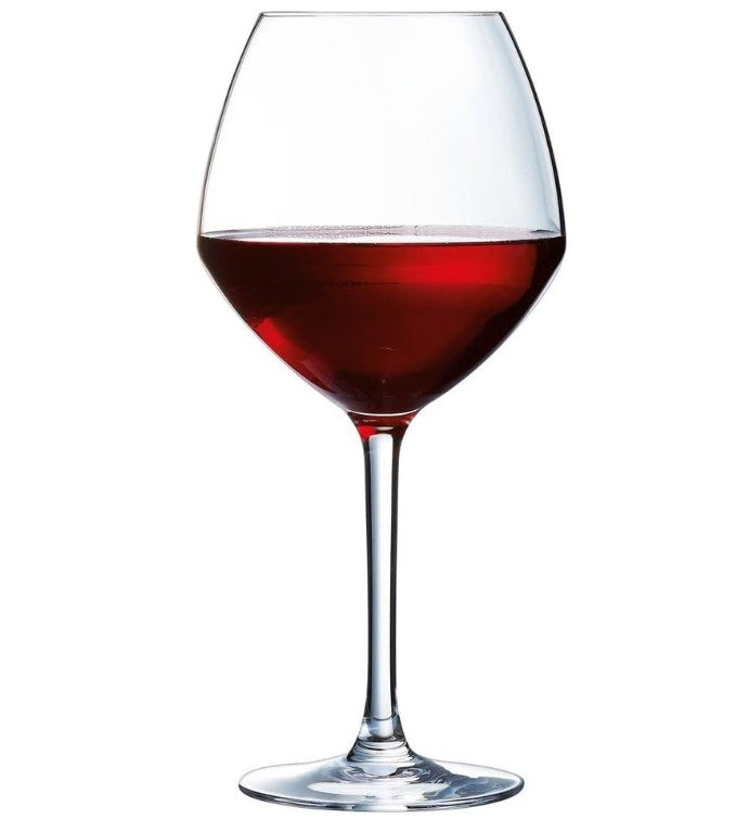 C & S CABERNET VINS JEUNES STEMMED GLASS 58