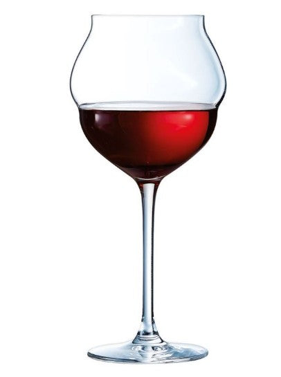 C & S MACARON STEMGLASS 40