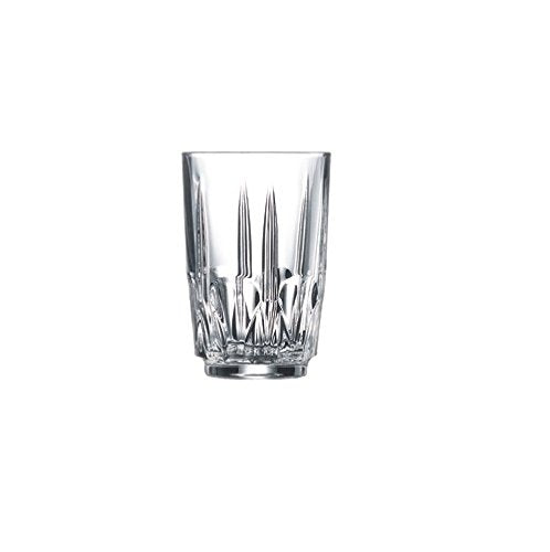LUMINARC TEMPERED CADENCE BLEU OF TUMBLER 27