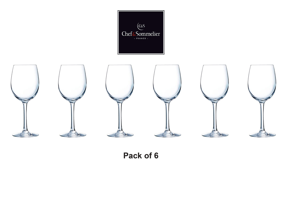 C & S CABERNET TULIP WINE 12.5oz 35cl