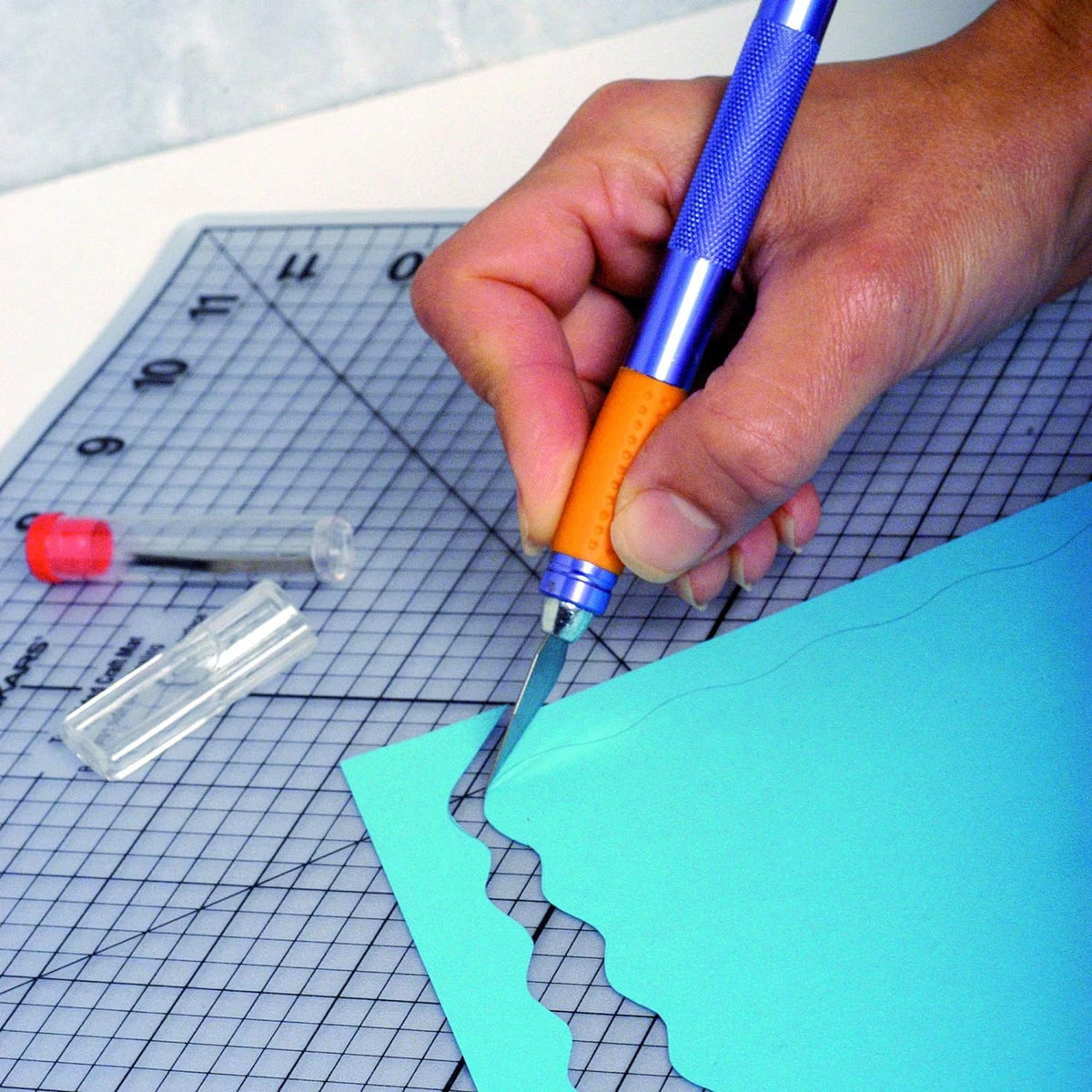 Fiskars Multicoloured Art Knife