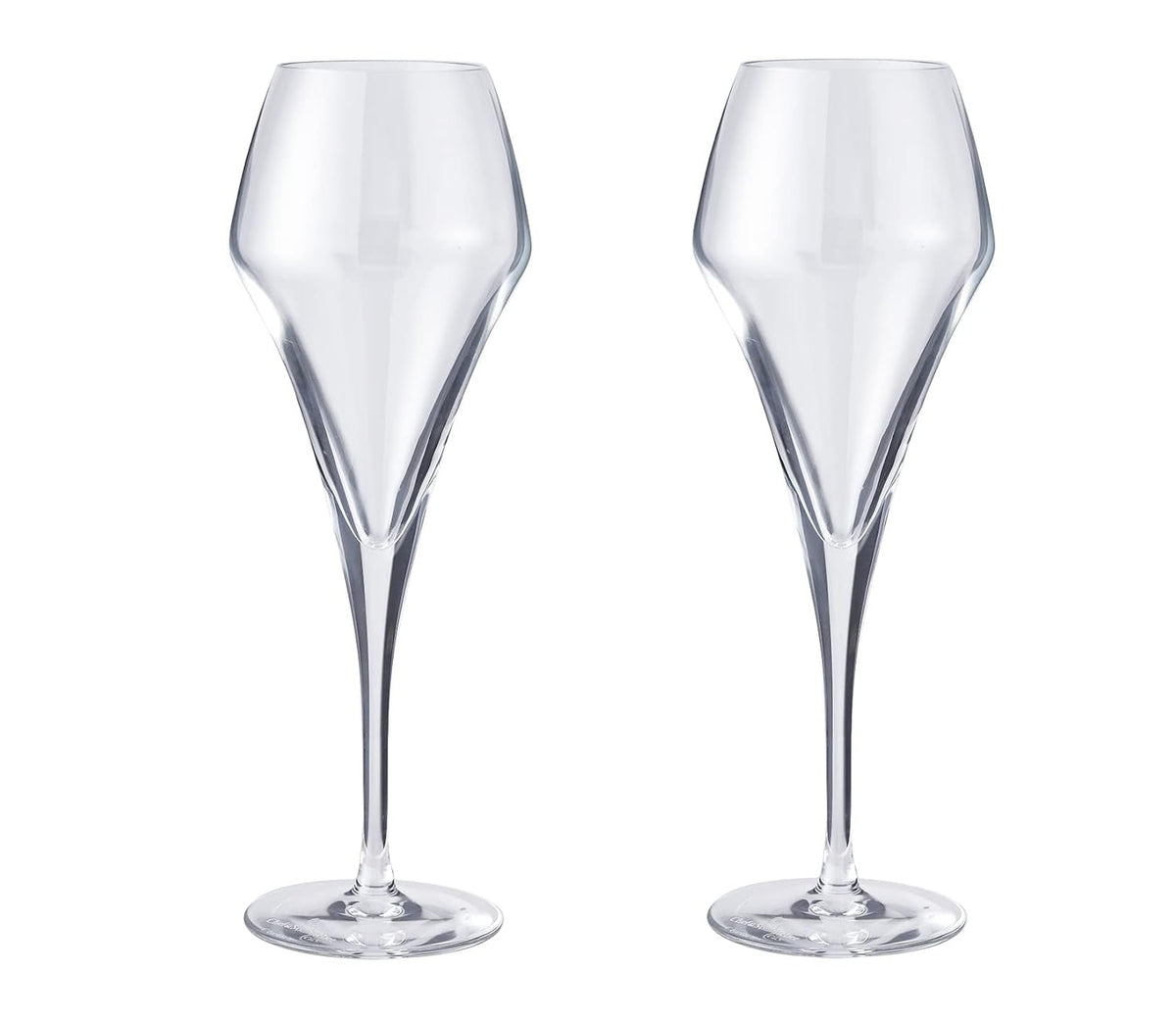 C & S AROM UP FLORAL FLUTE 21