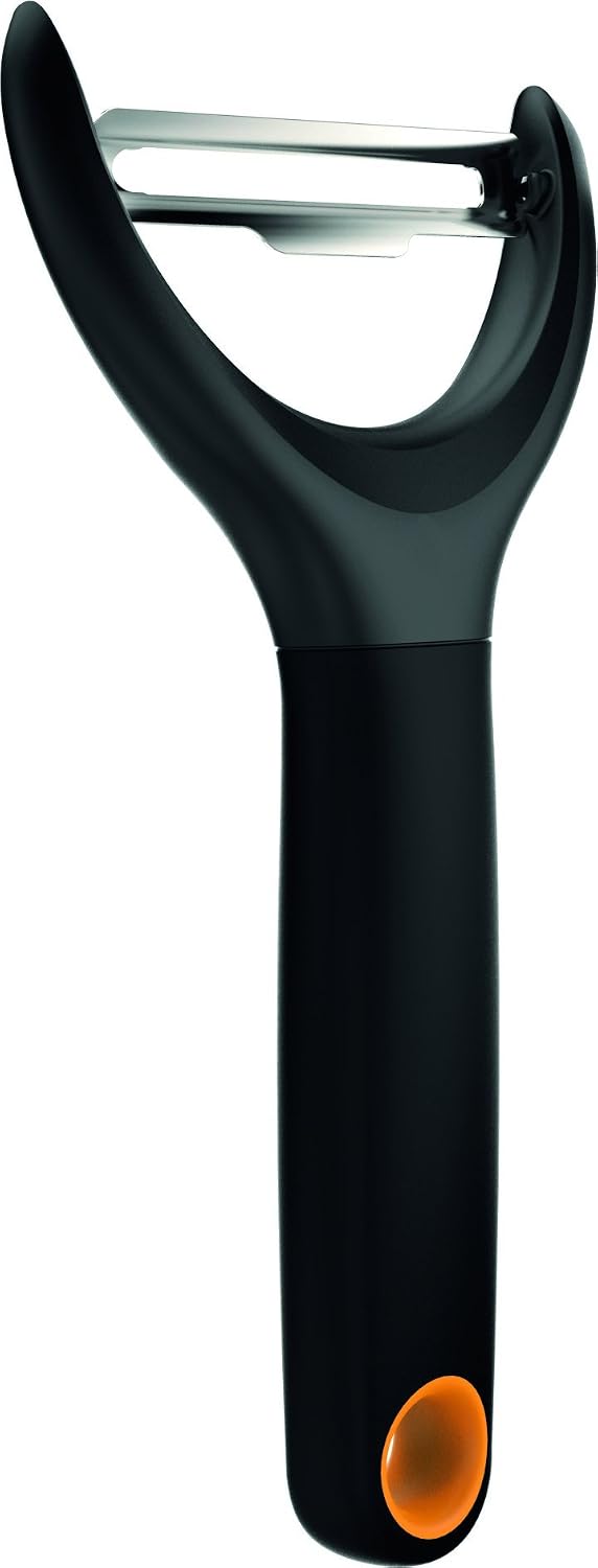 Fiskars Functional Form Y-Shaped Peeler | Swedish Sandvik Steel | 1016122