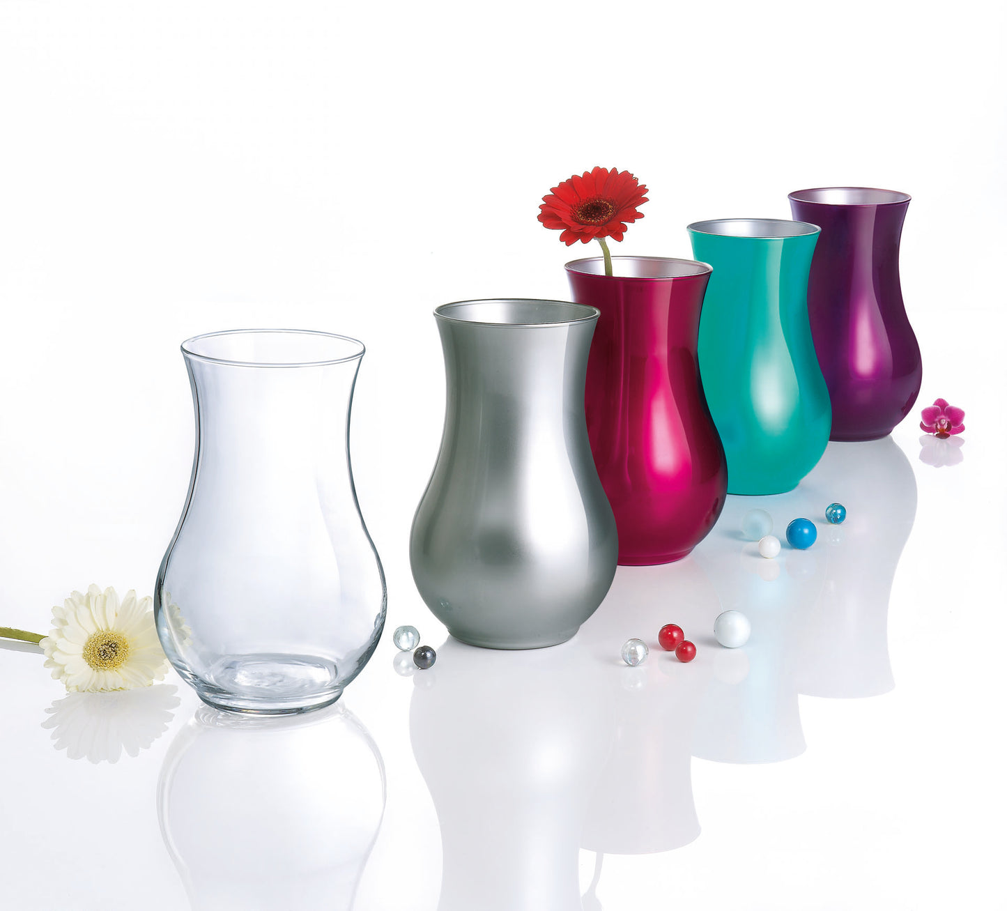 LUMINARC OXYGEN VASE 20