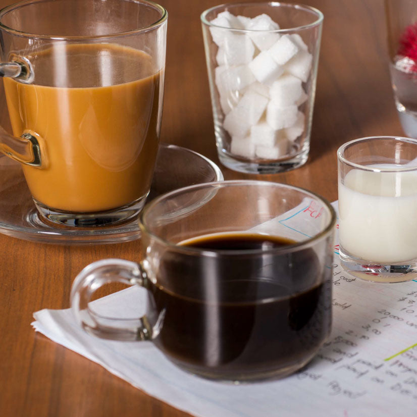 MUG 7 OZ/197.5 ml 6 PCS (UG-324)