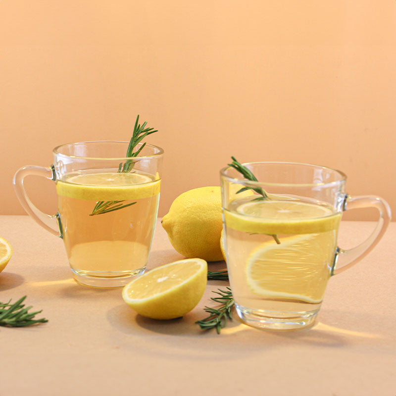 Glassware Mugs, Tumblers & Bowls