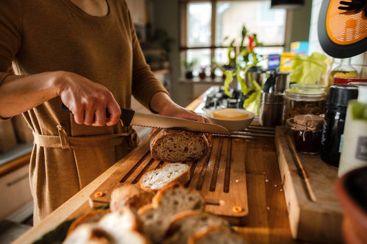 Fiskars FF Bamboo Bread Board FSC