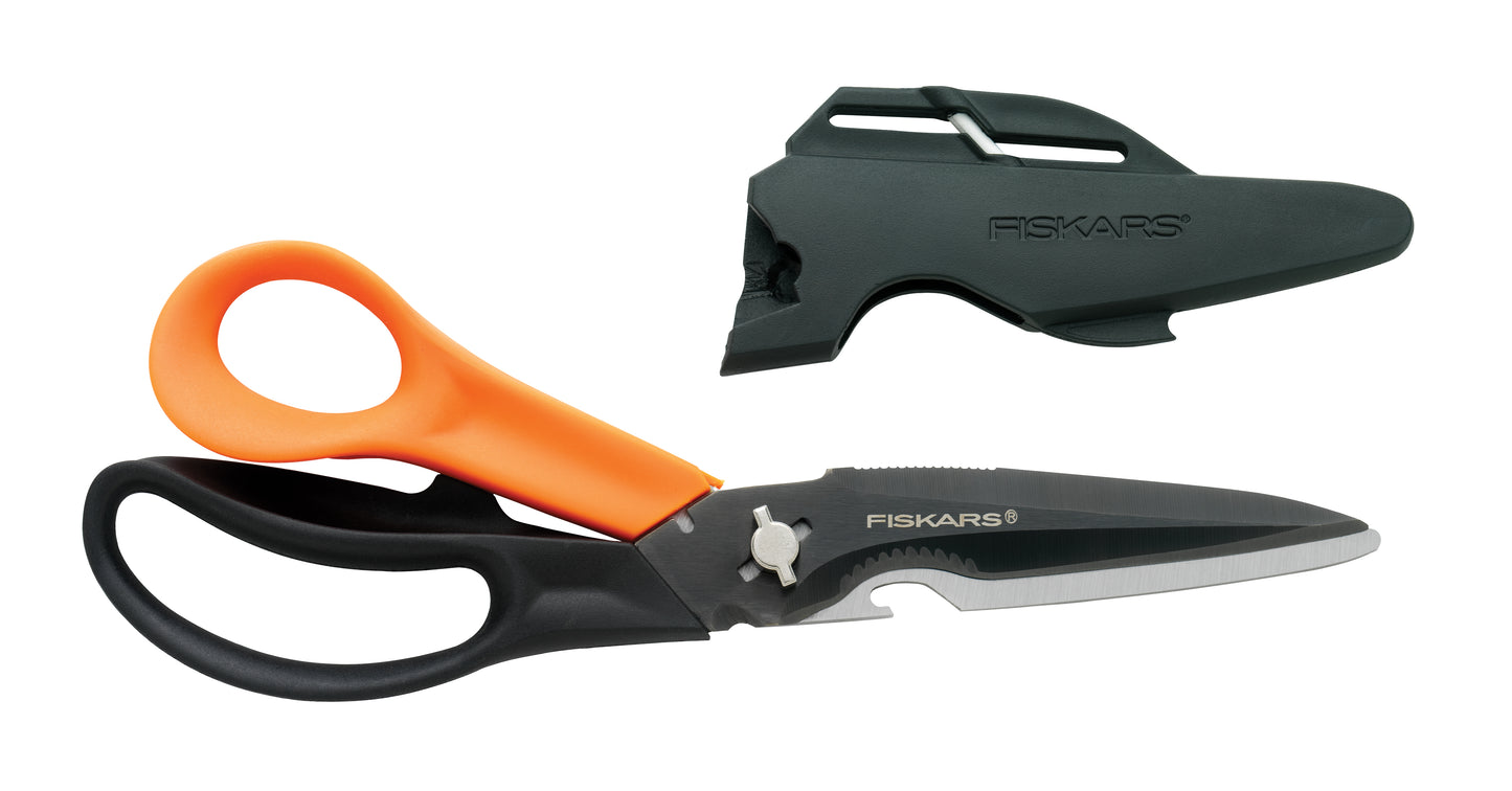 Cuts+More Multi-Tool Scissors 23cm 1000809