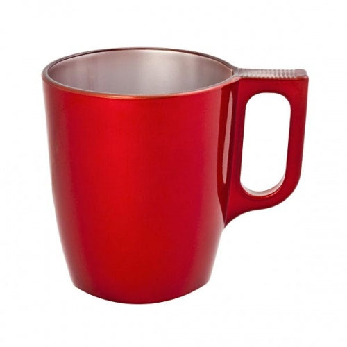 LUMINARC TEMP FLASHY BREAKFAST COULIS MUG 25