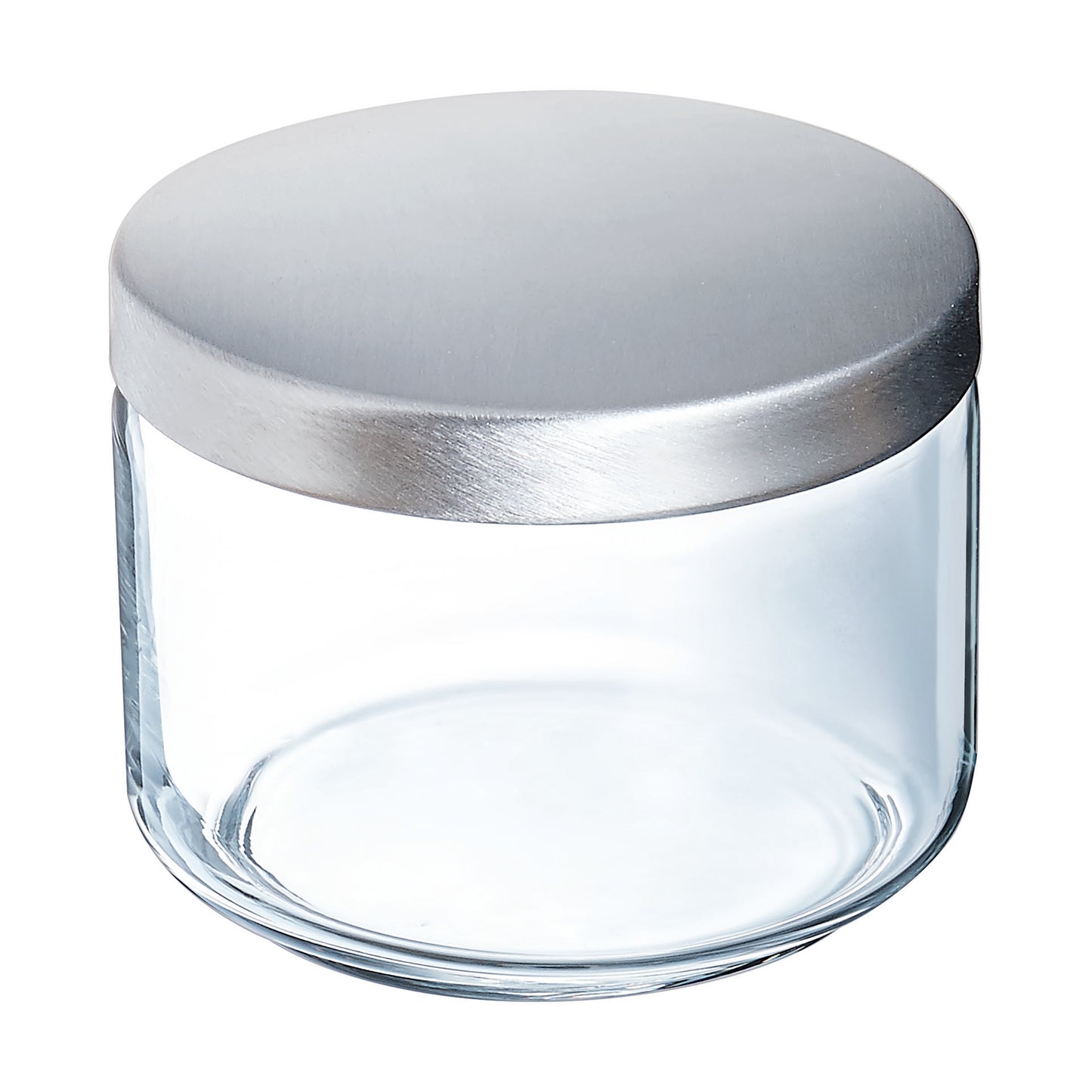 LUMINARC MANIA METAL JAR+LID 0.5L