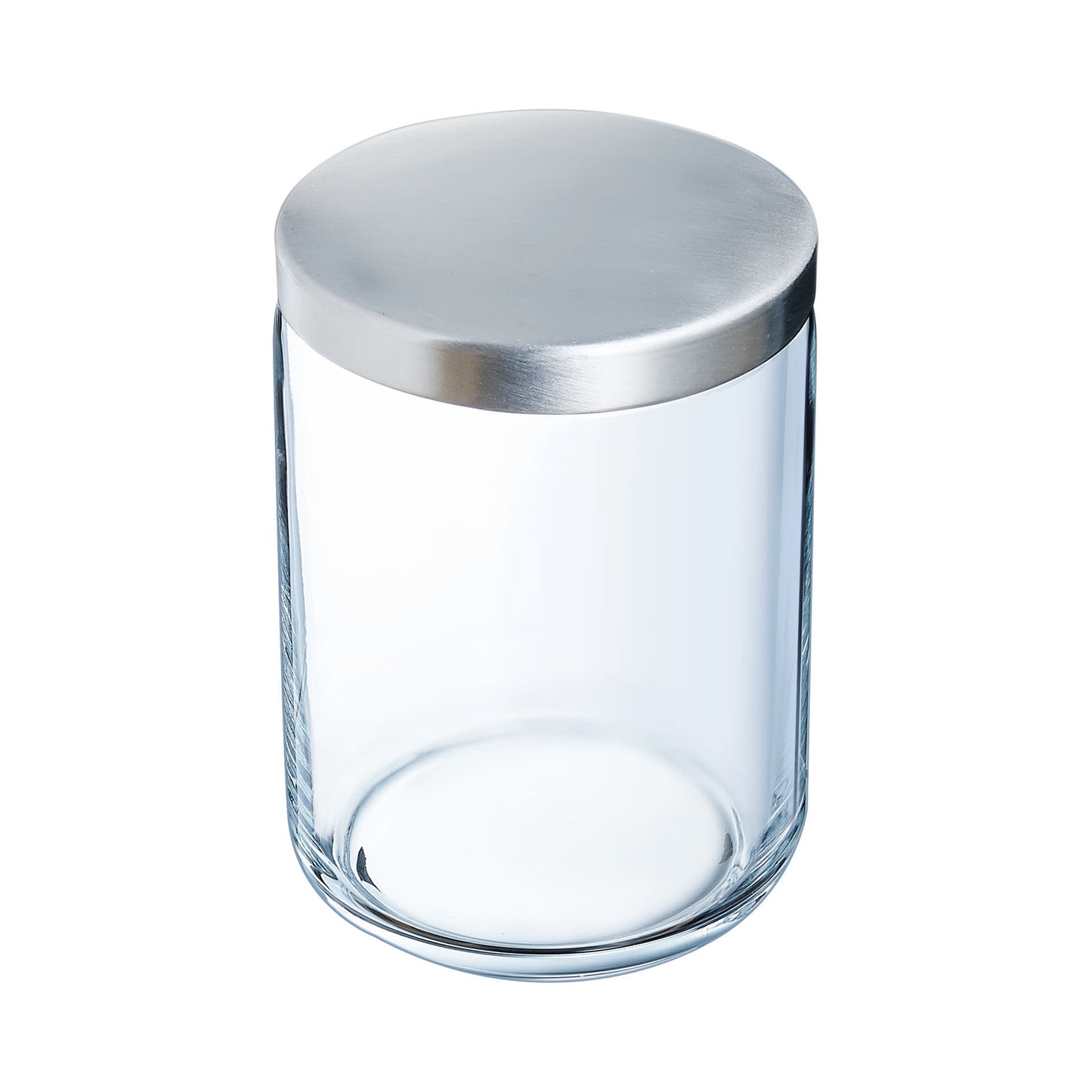 LUMINARC MANIA METAL JAR+LID 1L