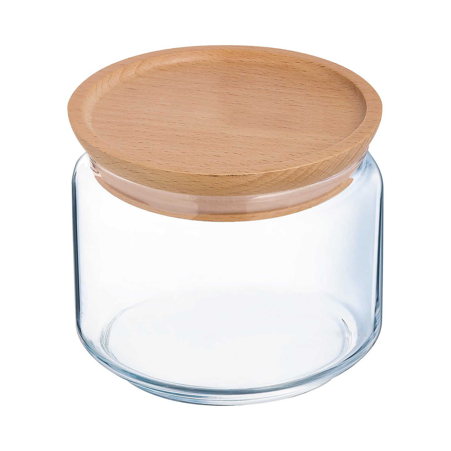LUMINARC MANIA NOIS JAR + LID 0.5L