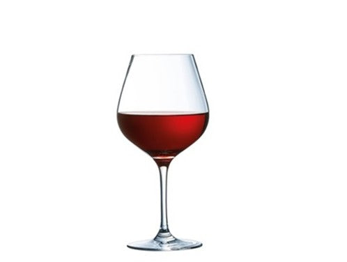 C & S CABERNET ABONDANT STEMMED GLASS 50