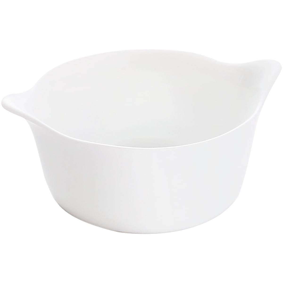 LUMINARC SMART CUISINE CARINE BL RD RAMEKIN 11