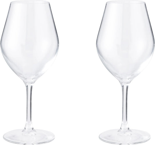 C & S AROM'UP FRUITY STEMMED GLASS 25