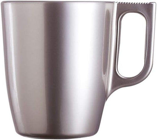 LUMINARC TEMP FLASHY BREAKFAST MOKAMIA MUG 25