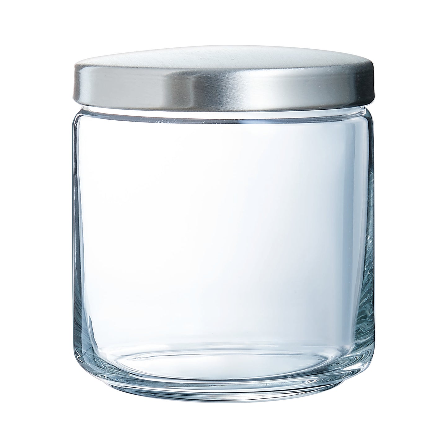 LUMINARC MANIA METAL JAR+LID 0.7L