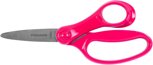 Fiskars Big Kids Scissors 15 cm | Ombre Purple | Stainless Steel