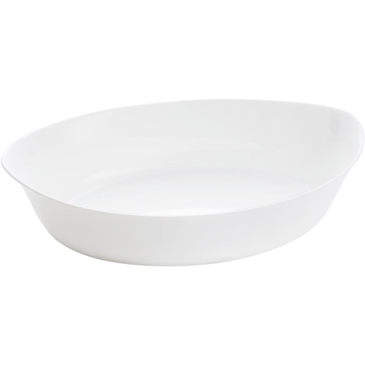 LUMINARC TEMP SMART CUIS BL CARINE OV DISH 32X20