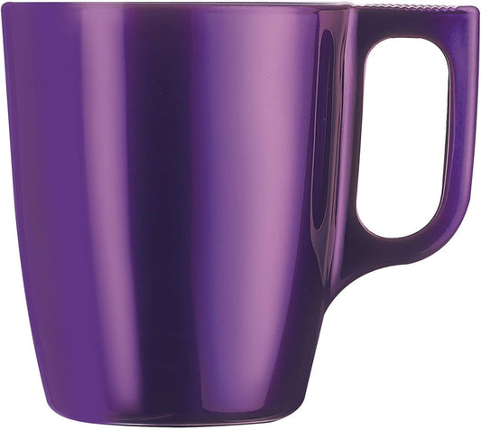 LUMINARC TEMP FLASHY BREAKFAST BLUEBERRY MUG 25