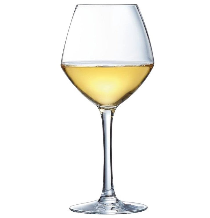 C & S CABERNET VINS JEUNES STEMMED GLASS 35