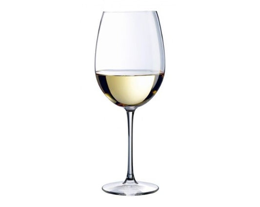 C & S TULIPE CABERNET STEMMED GLASS 75