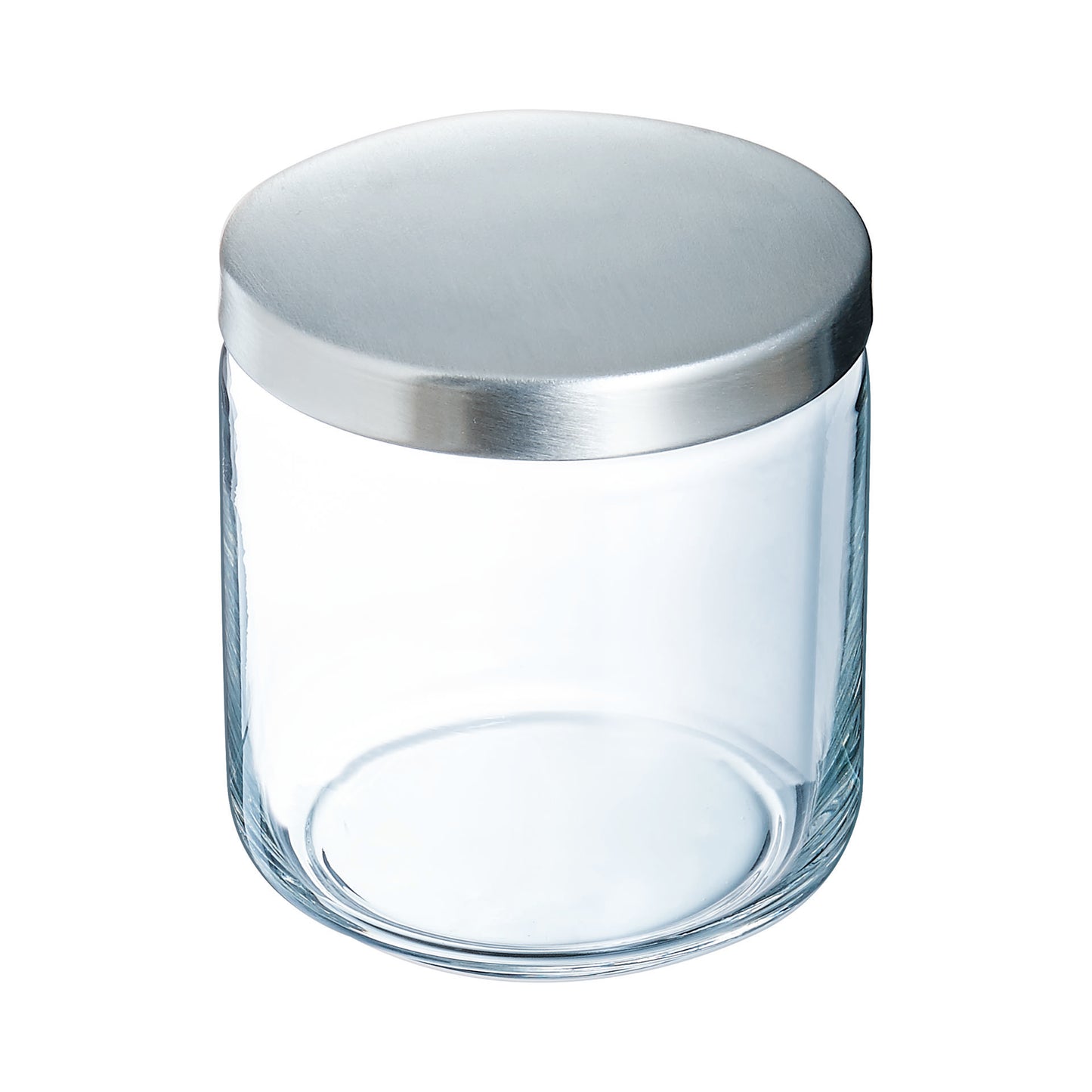 LUMINARC MANIA METAL JAR+LID 0.7L