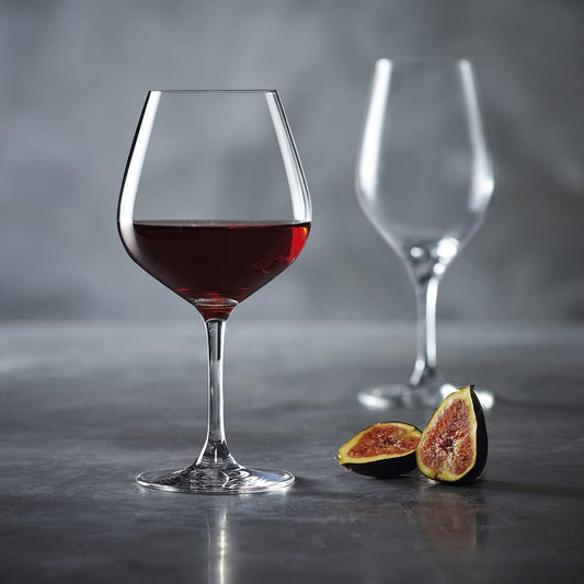C & S CABERNET ABONDANT STEMMED GLASS 70
