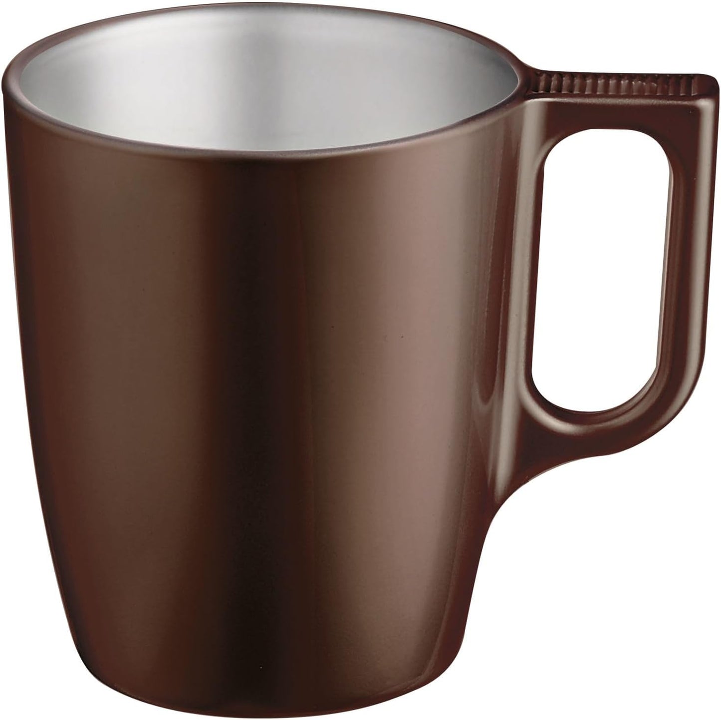 LUMINARC TEMP FLASHY BREAKFAST CHOCOLATE MUG 25