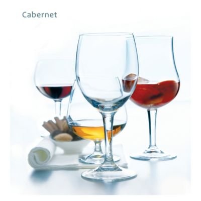 C & S MACARON FLUTE STEMGLASS 30