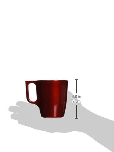 LUMINARC TEMP FLASHY BREAKFAST COULIS MUG 25