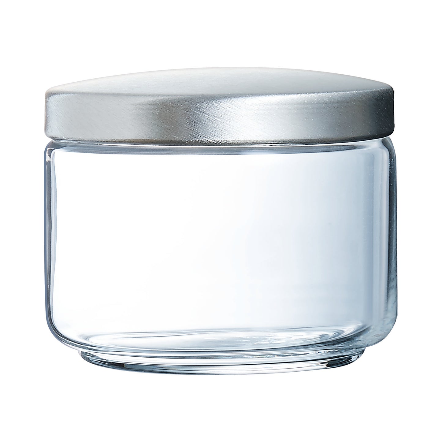 LUMINARC MANIA METAL JAR+LID 0.5L