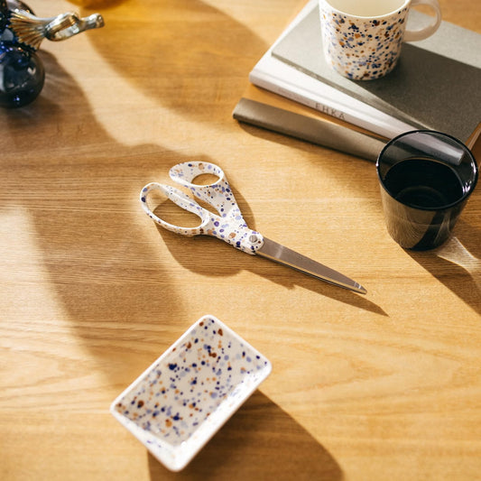 Fiskars FXI Scissors, Helle Blue, 21 cm