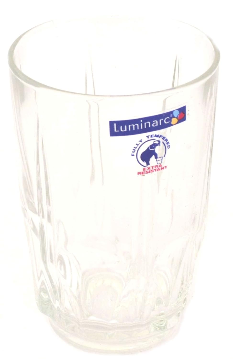 LUMINARC TEMPERED CADENCE BLEU OF TUMBLER 27