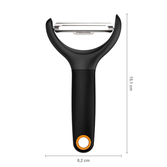 Fiskars Functional Form Y-Shaped Peeler | Swedish Sandvik Steel | 1016122