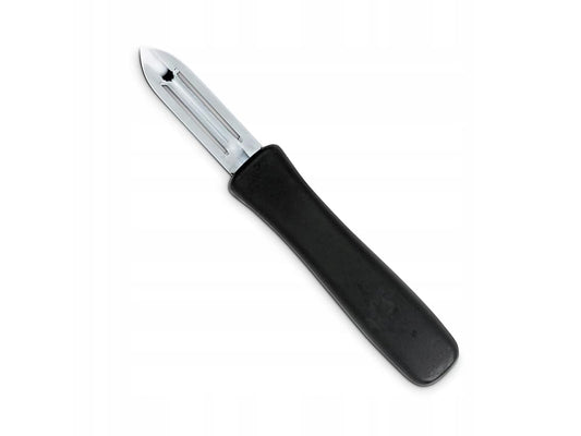 Fiskars Essential Straight Peeler 6 cm | Table Display Ready | 1023813