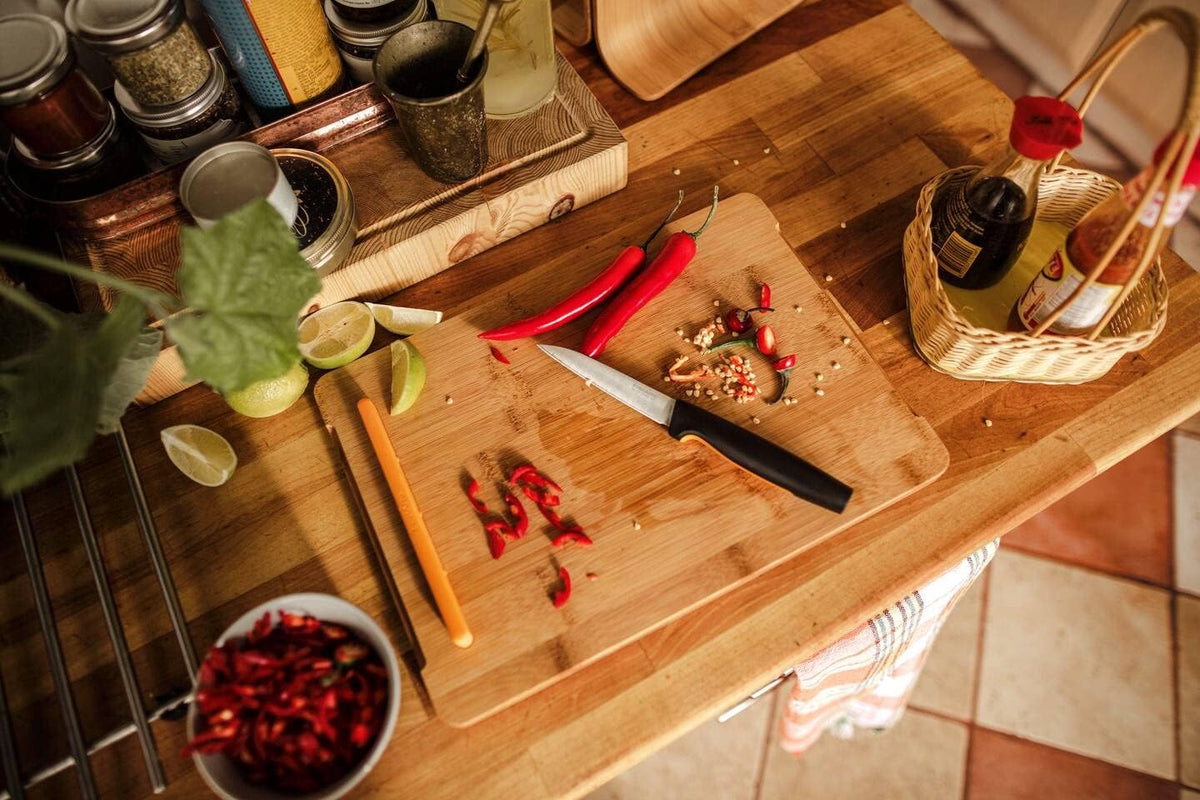 Fiskars FF Bamboo Bread Board FSC