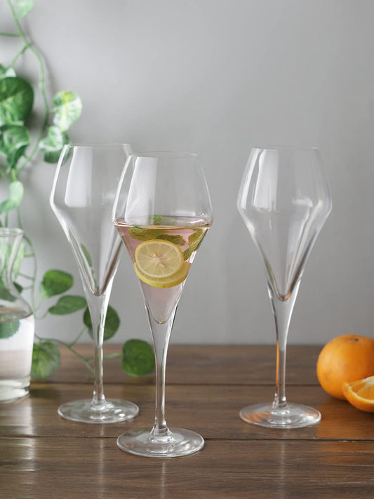 C & S AROM UP FLORAL FLUTE 21