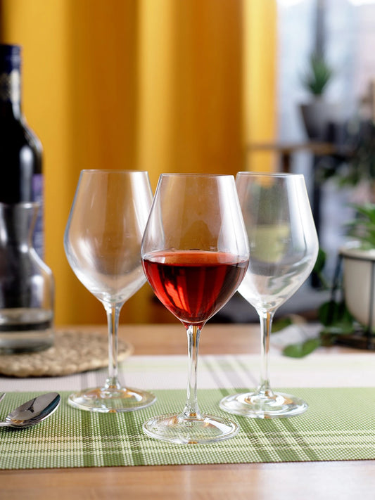 C & S AROM'UP FRUITY STEMMED GLASS 25