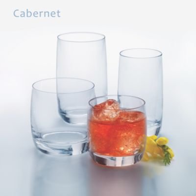 C & S MACARON FLUTE STEMGLASS 30