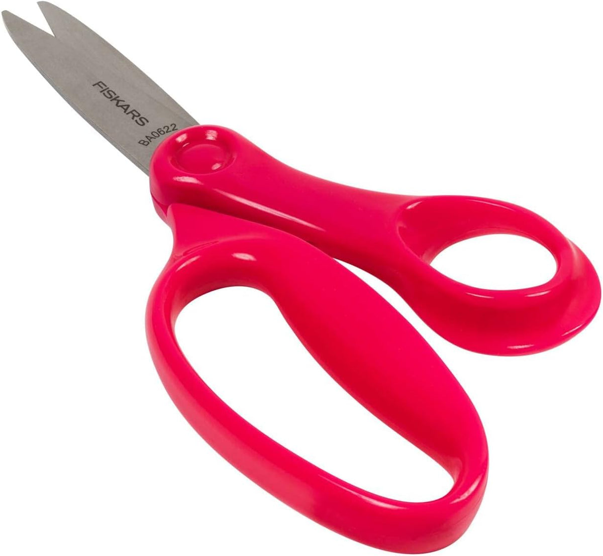 Fiskars Big Kids Scissors 15 cm | Ombre Purple | Stainless Steel