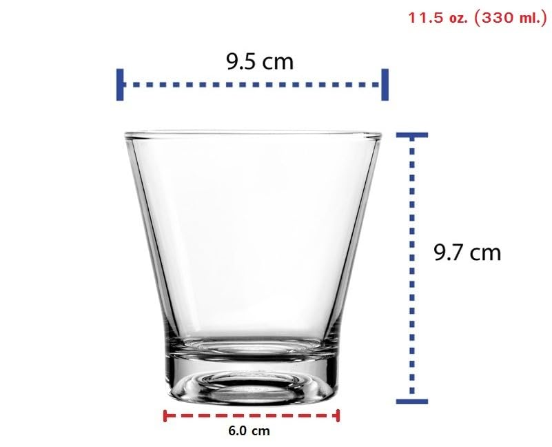 C & S VIGNE H/B TUMBLER 45