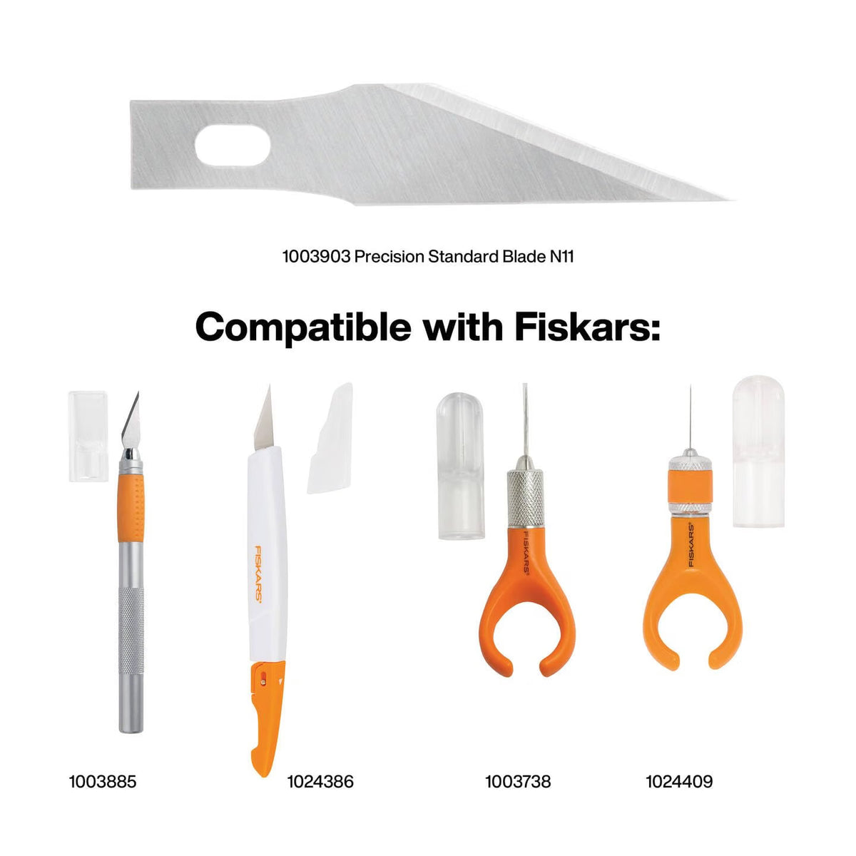 Fiskars Multicoloured Art Knife
