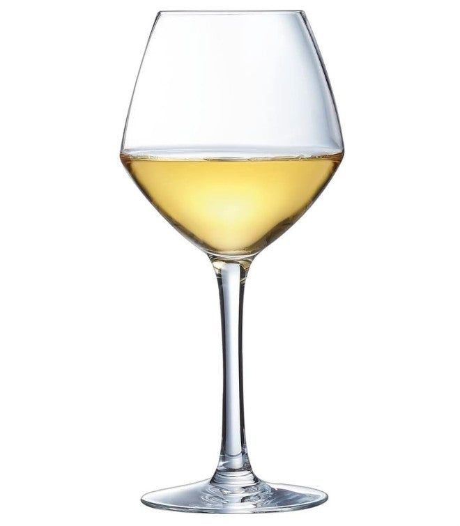 C & S CABERNET VINS JEUNES STEMMED GLASS 35