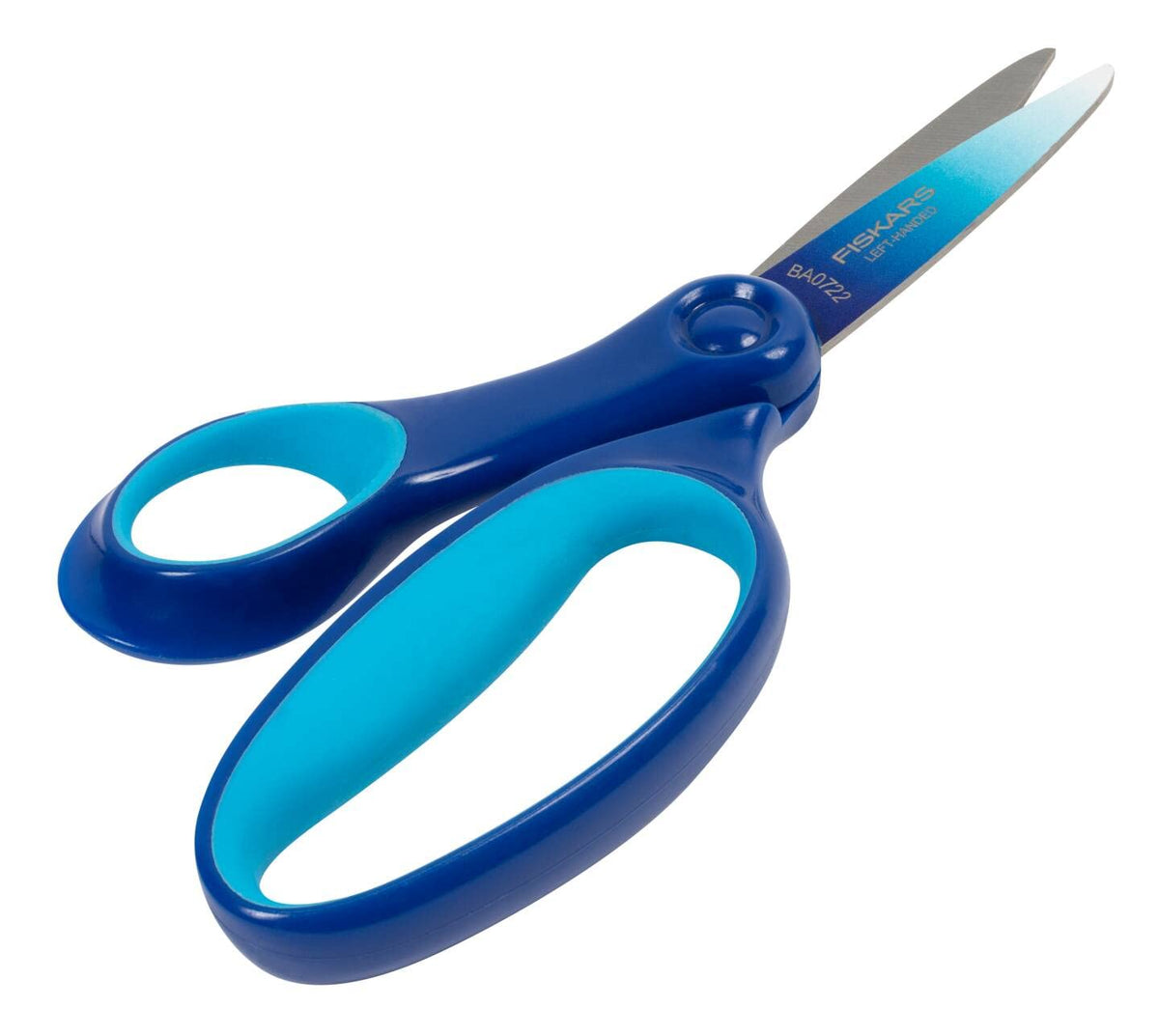 Fiskars Big Kids Scissors 15 cm | Ombre Blue | Stainless Steel